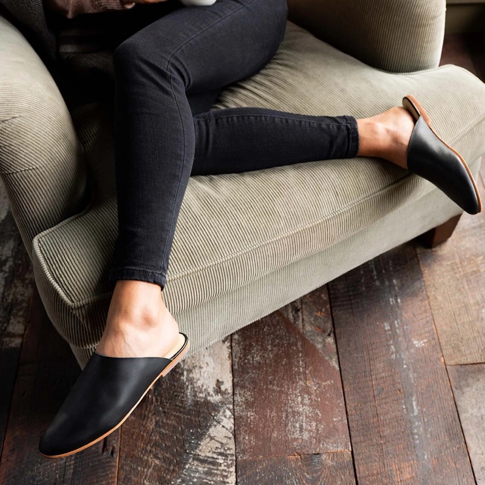 Nisolo Lima Slip On, Size 6.5